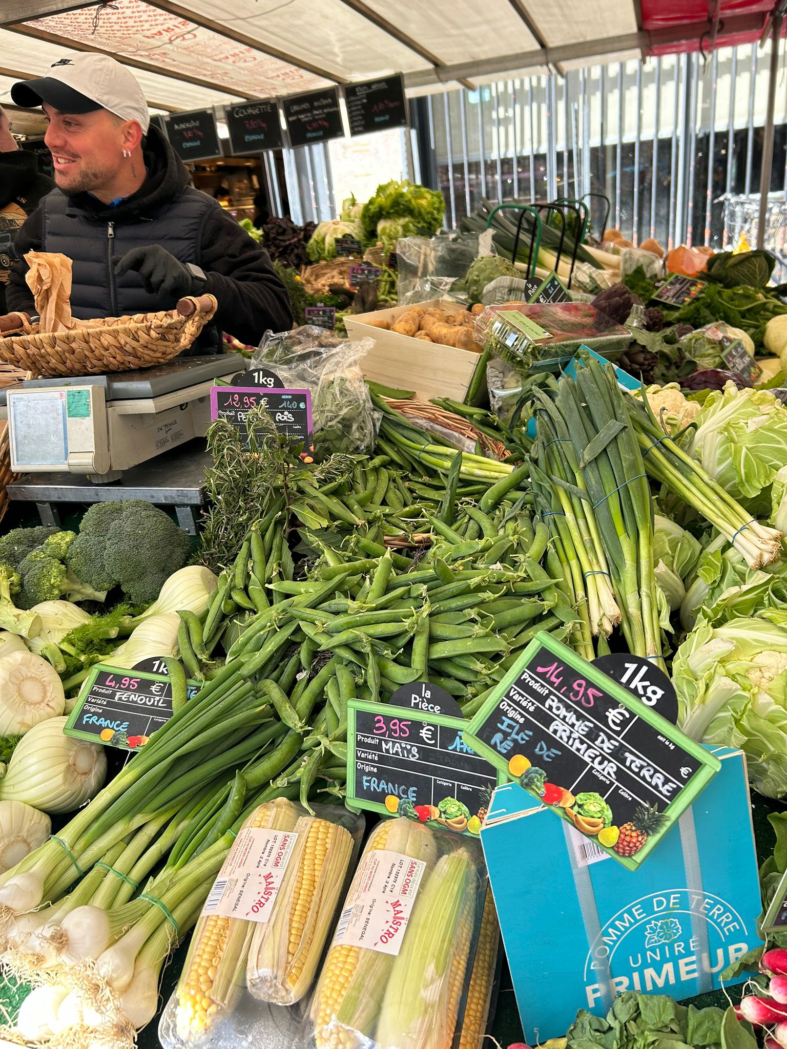 We made it out of the group chat