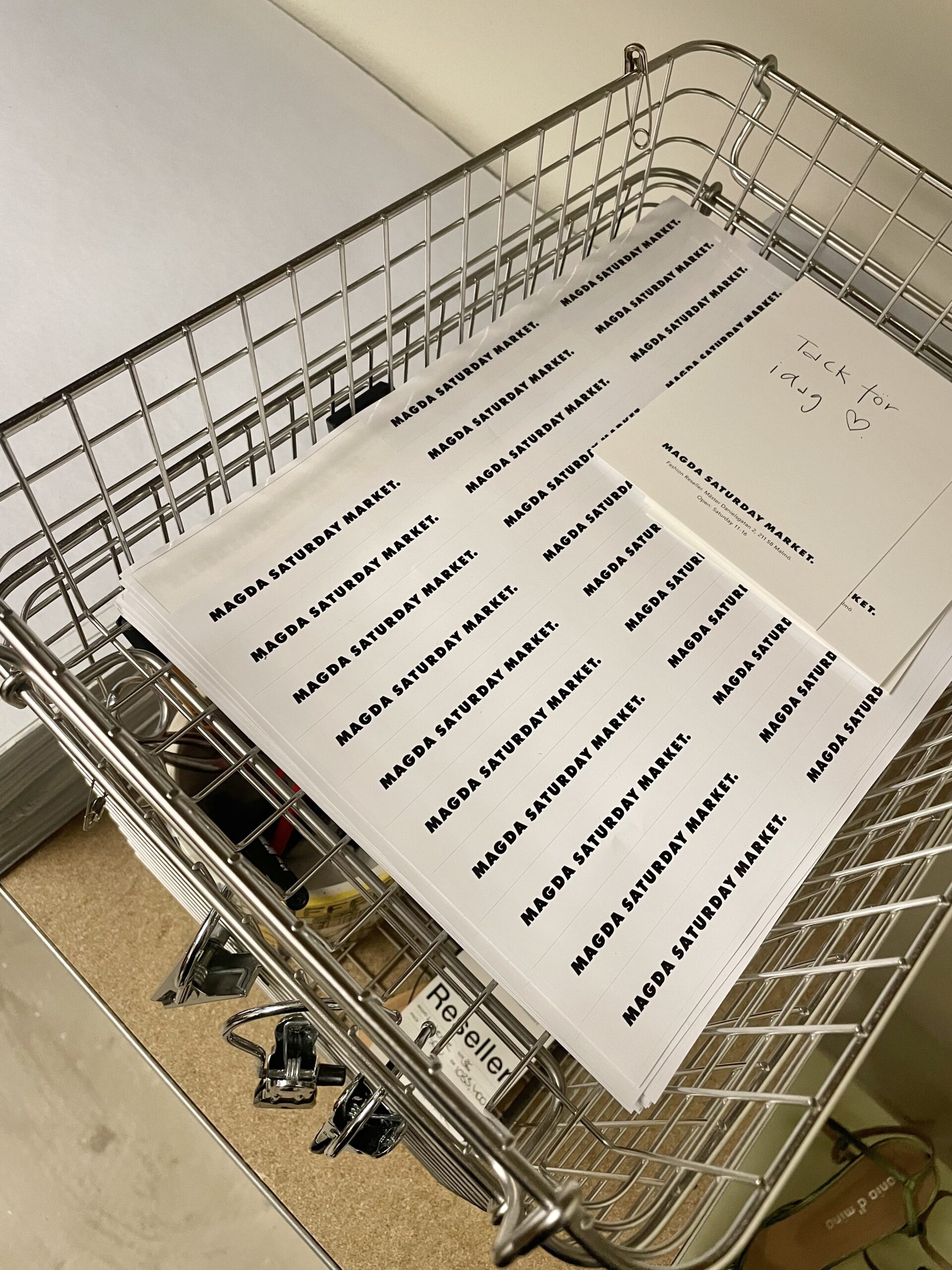 Magda Saturday Market