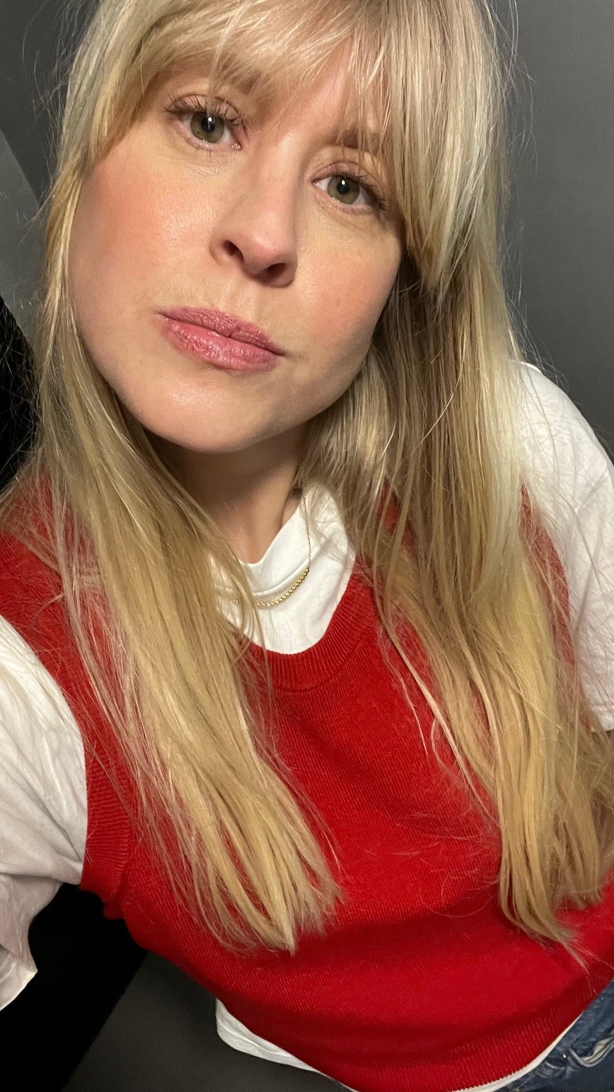 ZEBRA, en touch av rött och att leva här och nu