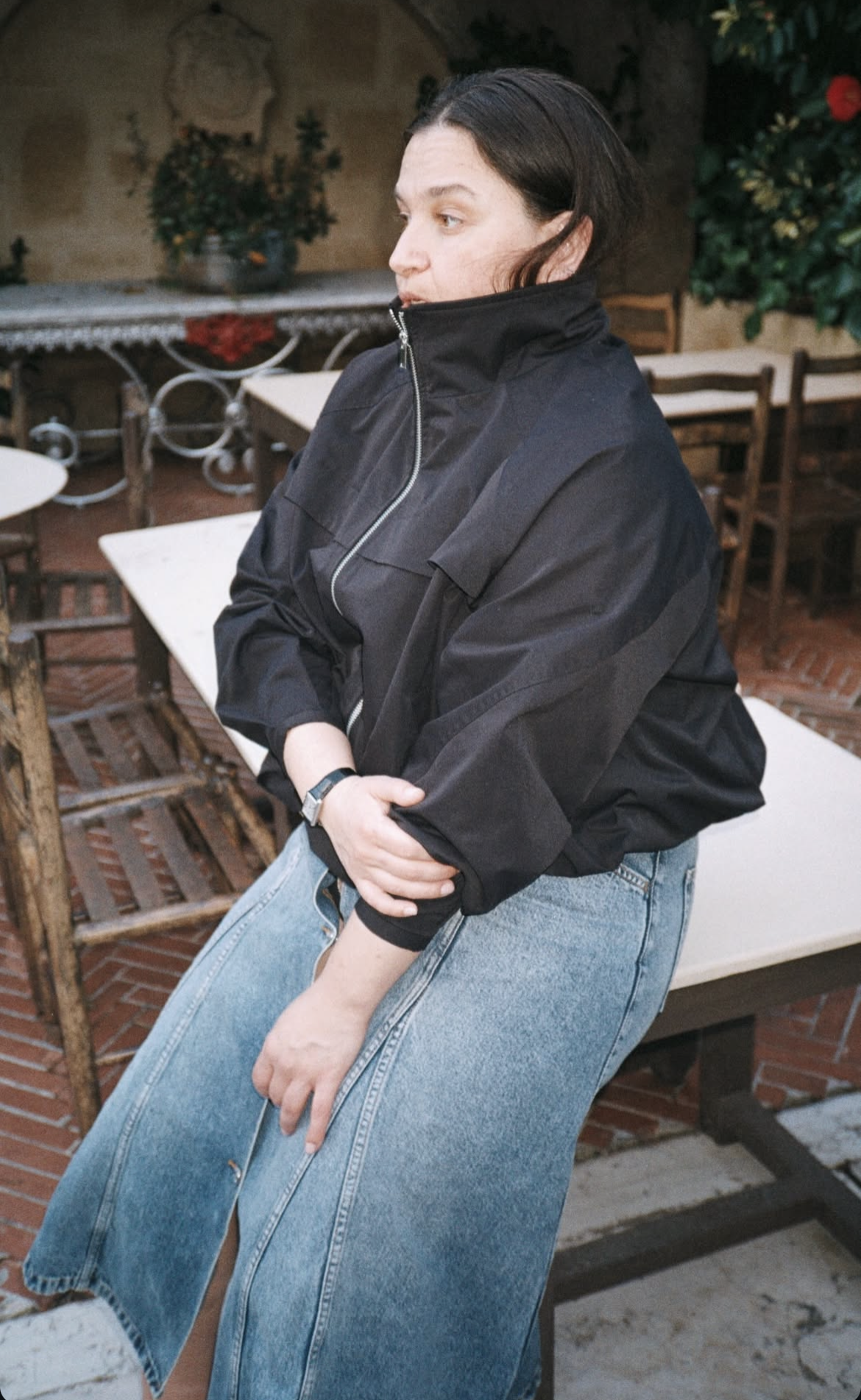 How to dress in Paris..