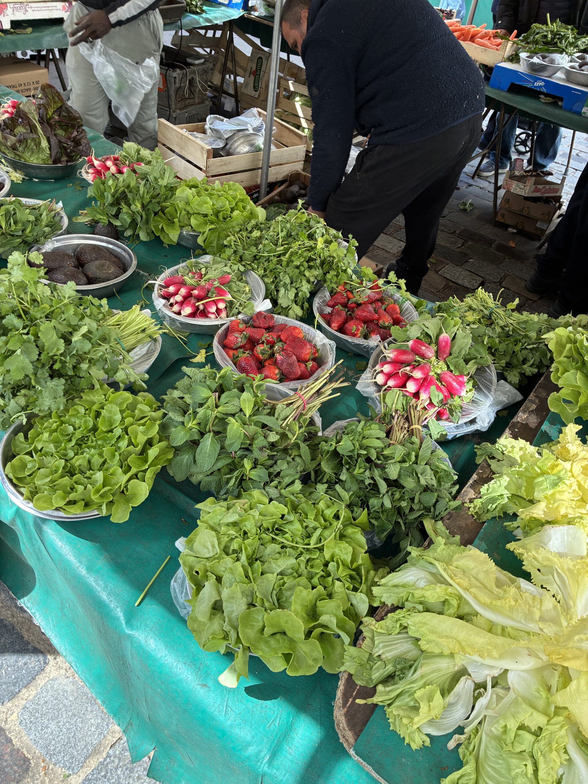 We made it out of the group chat