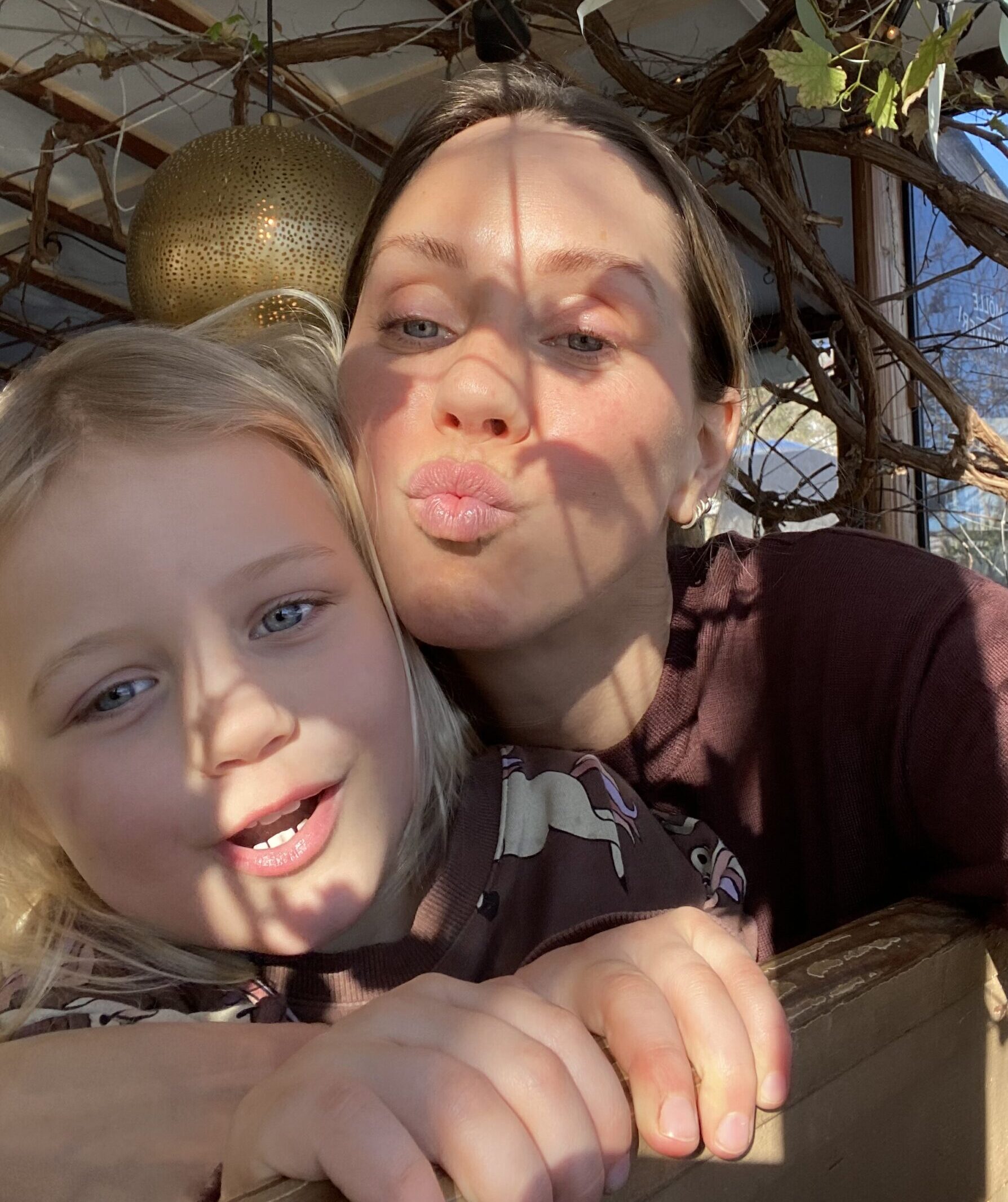 Färgkombinationer och livet