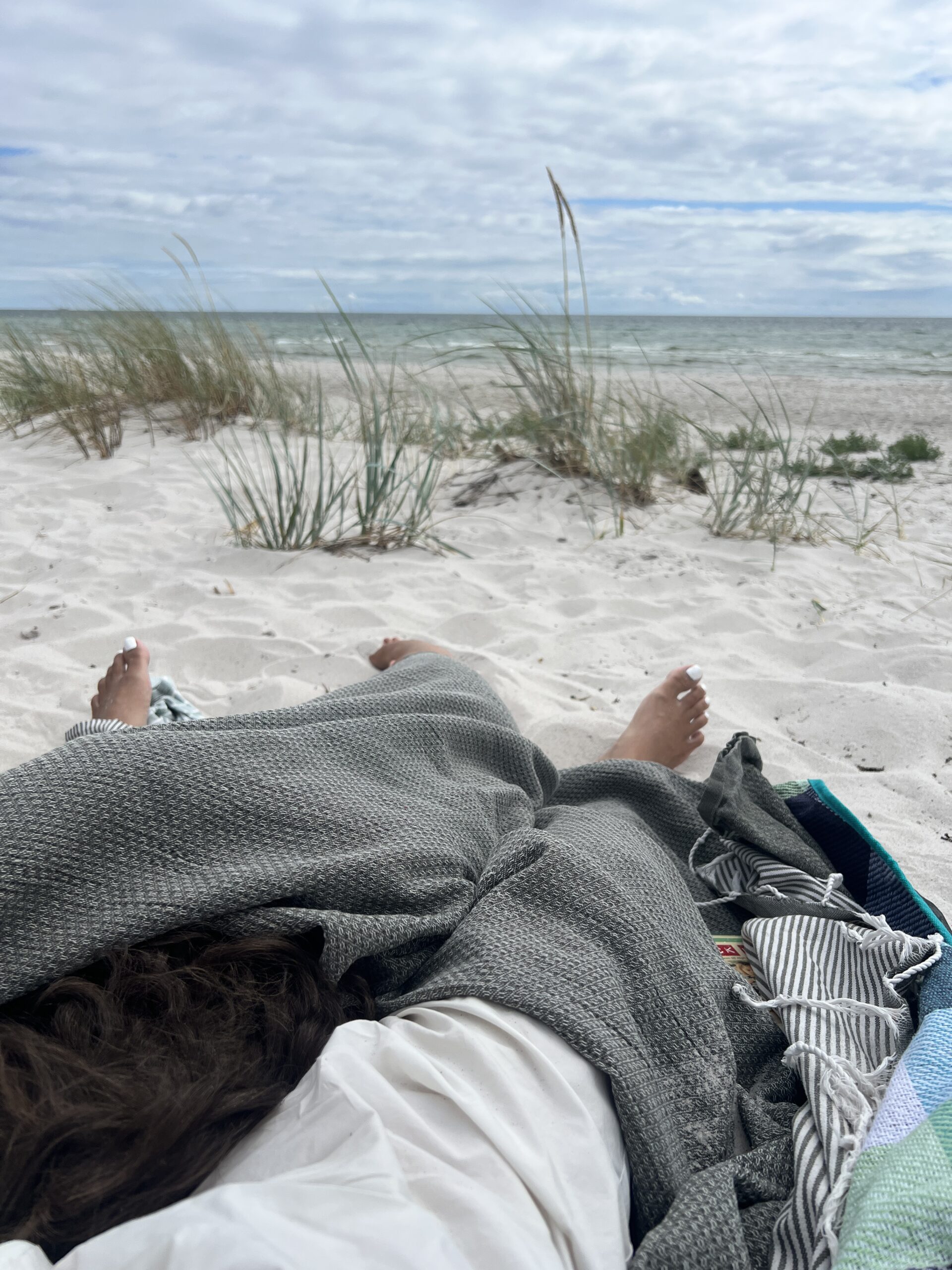 Högsommar och semestern i Skåne