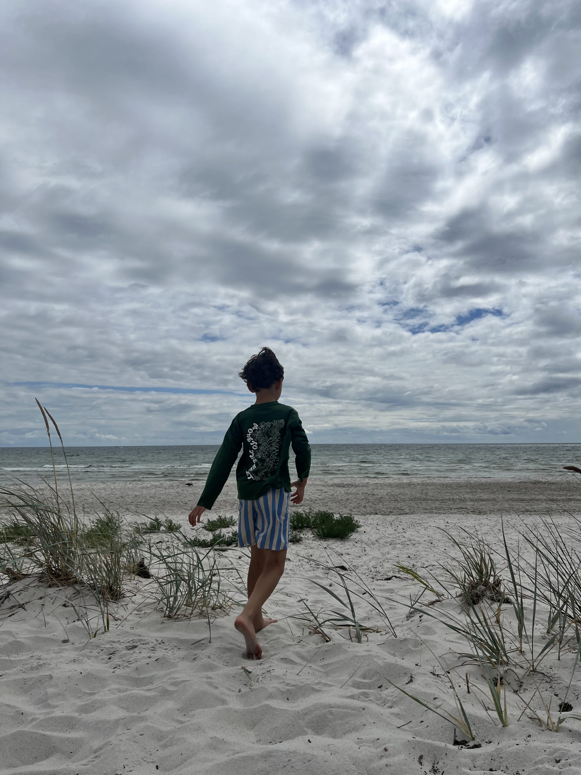 Högsommar och semestern i Skåne