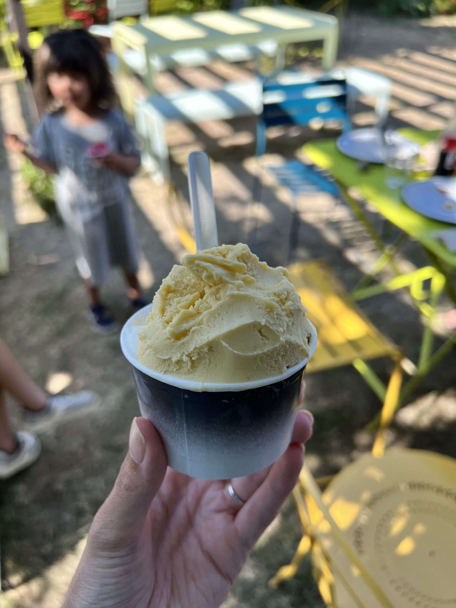 Högsommar och semestern i Skåne
