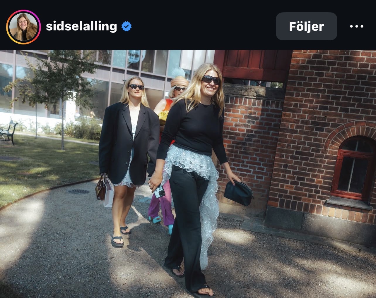 Sparat från insta