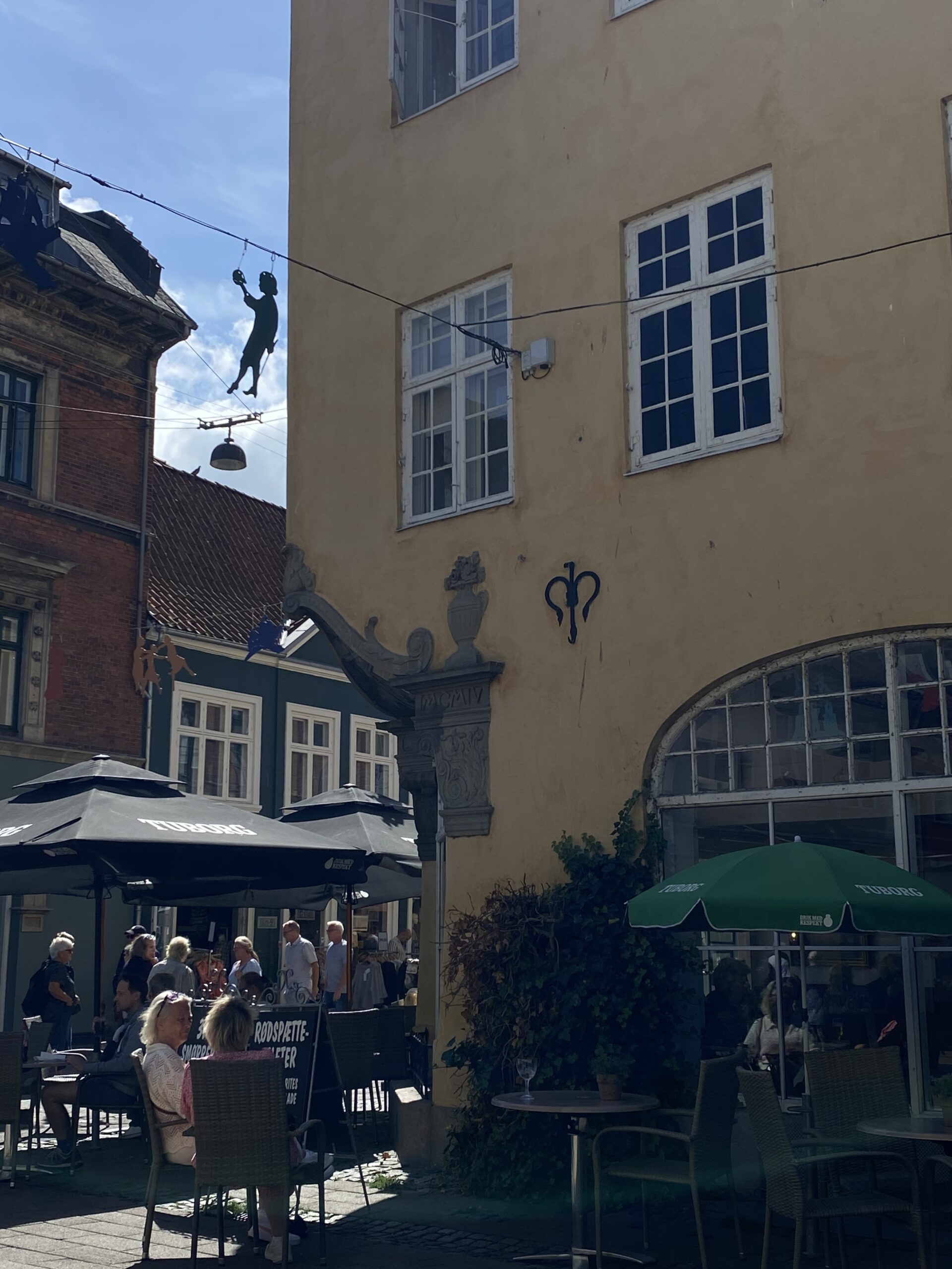 Sensommaren