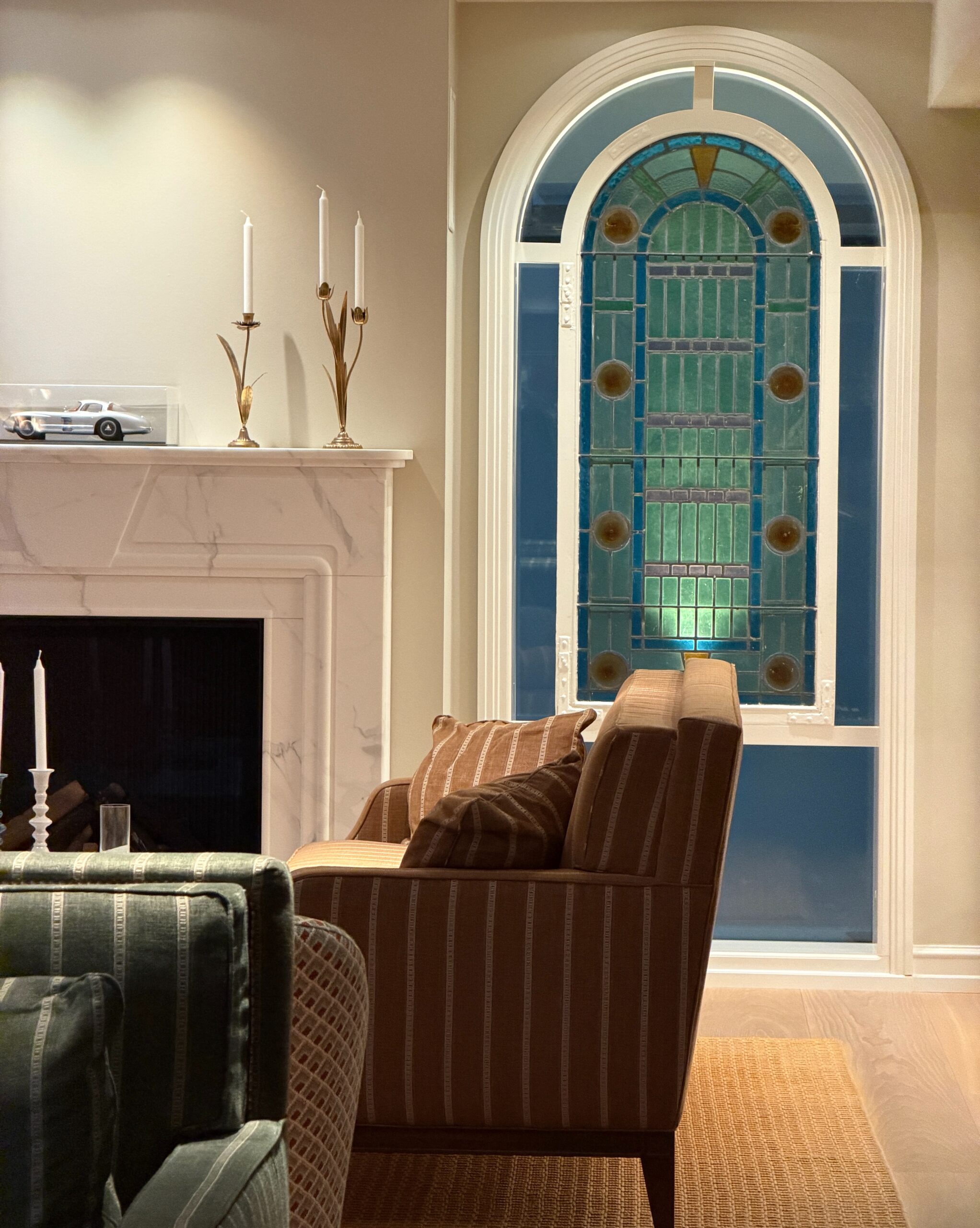 Slutet av sommaren i Köpenhamn