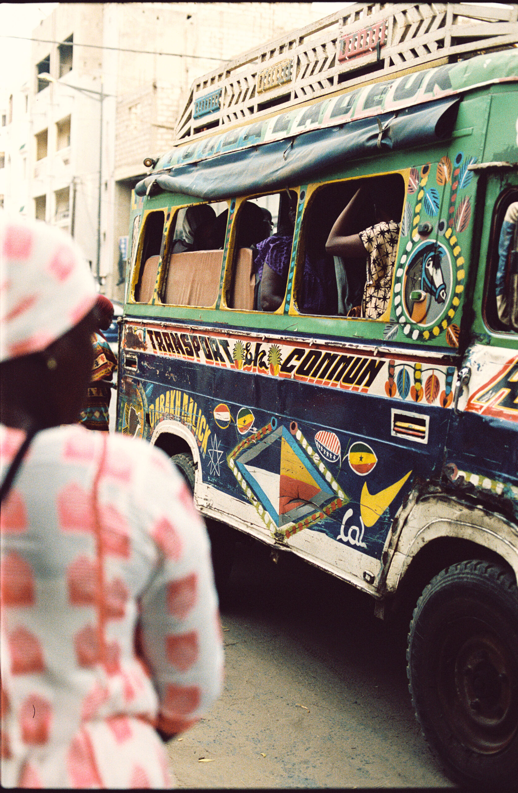 Dakar Dreaming