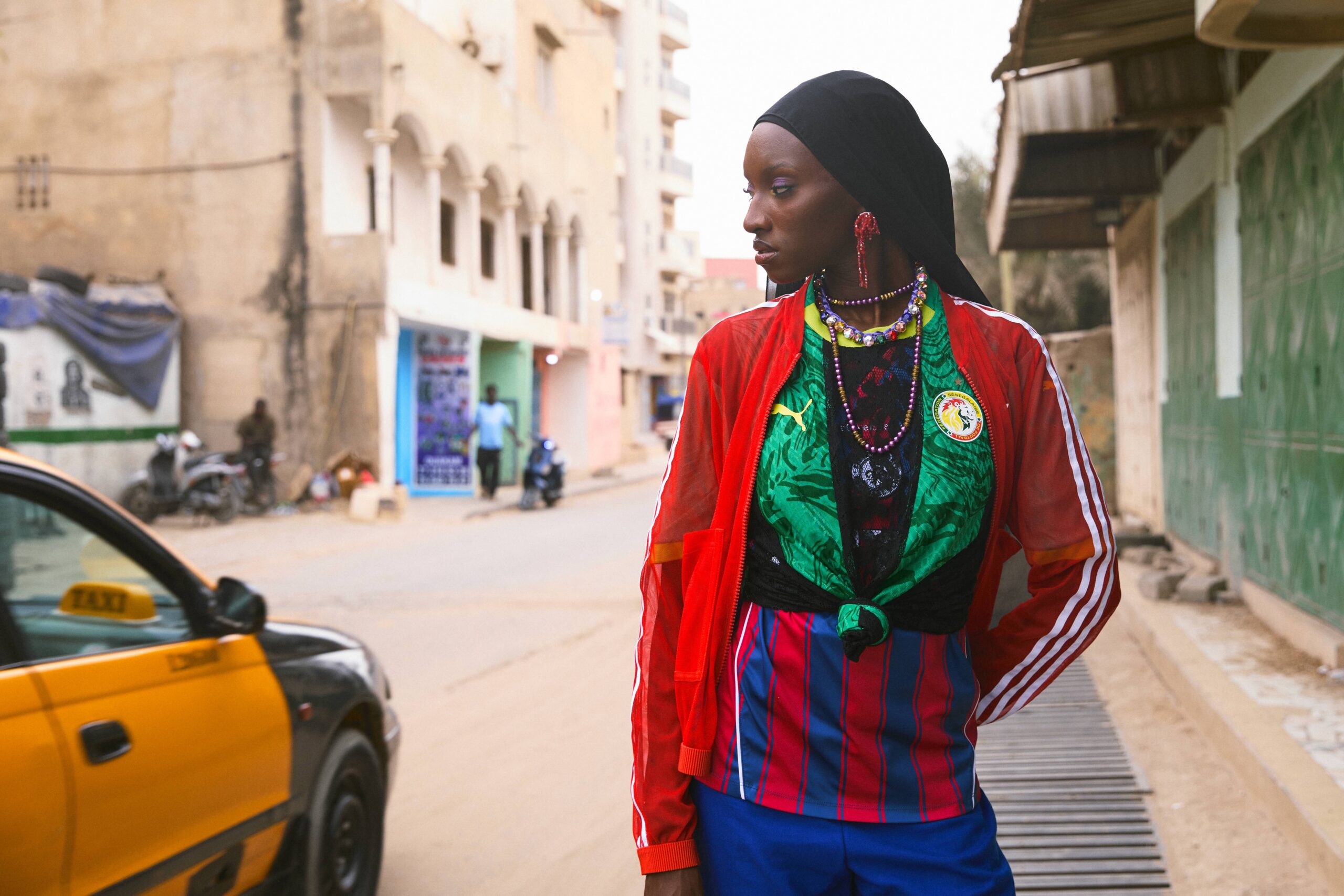 Dakar Dreaming