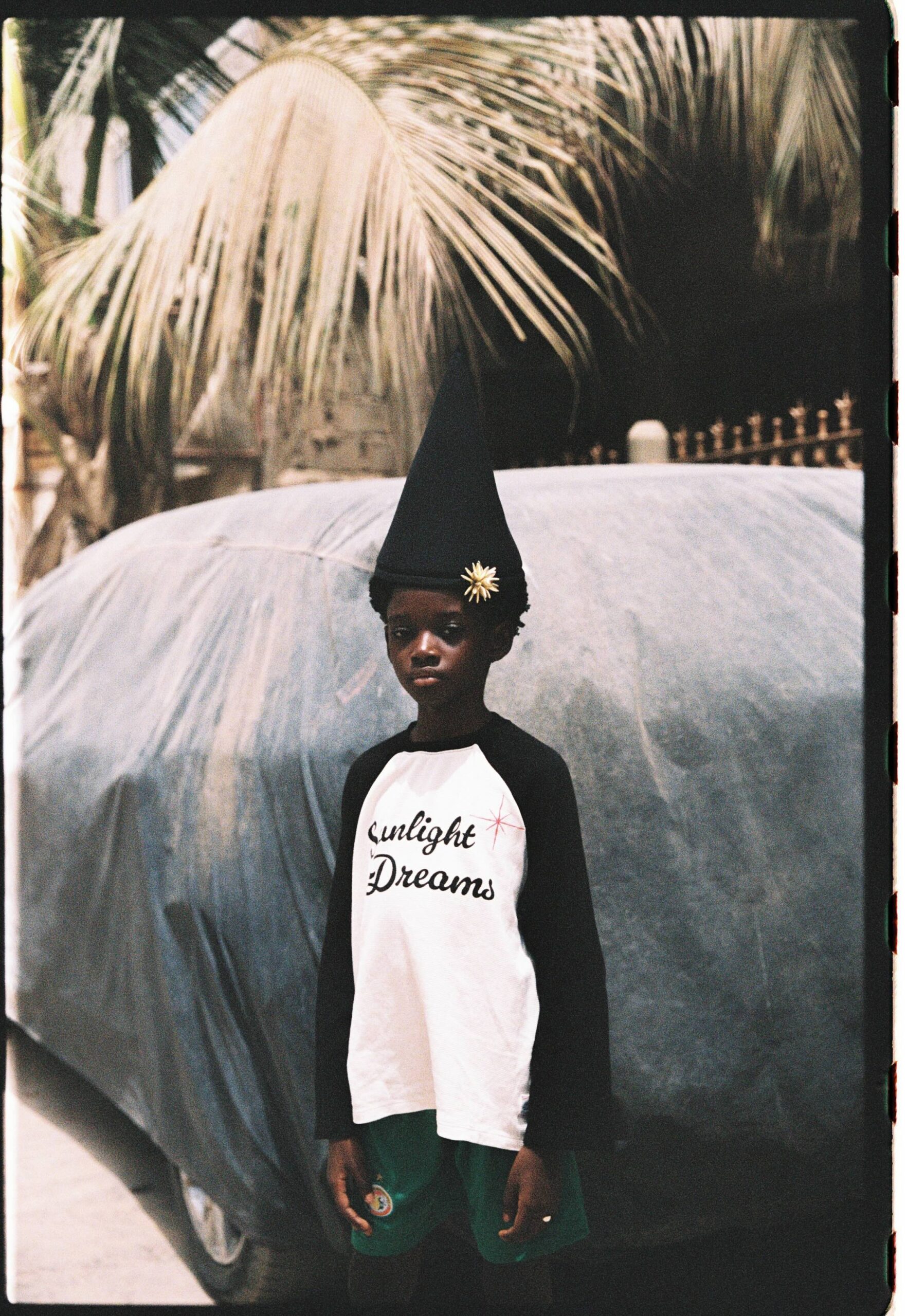 Dakar Dreaming