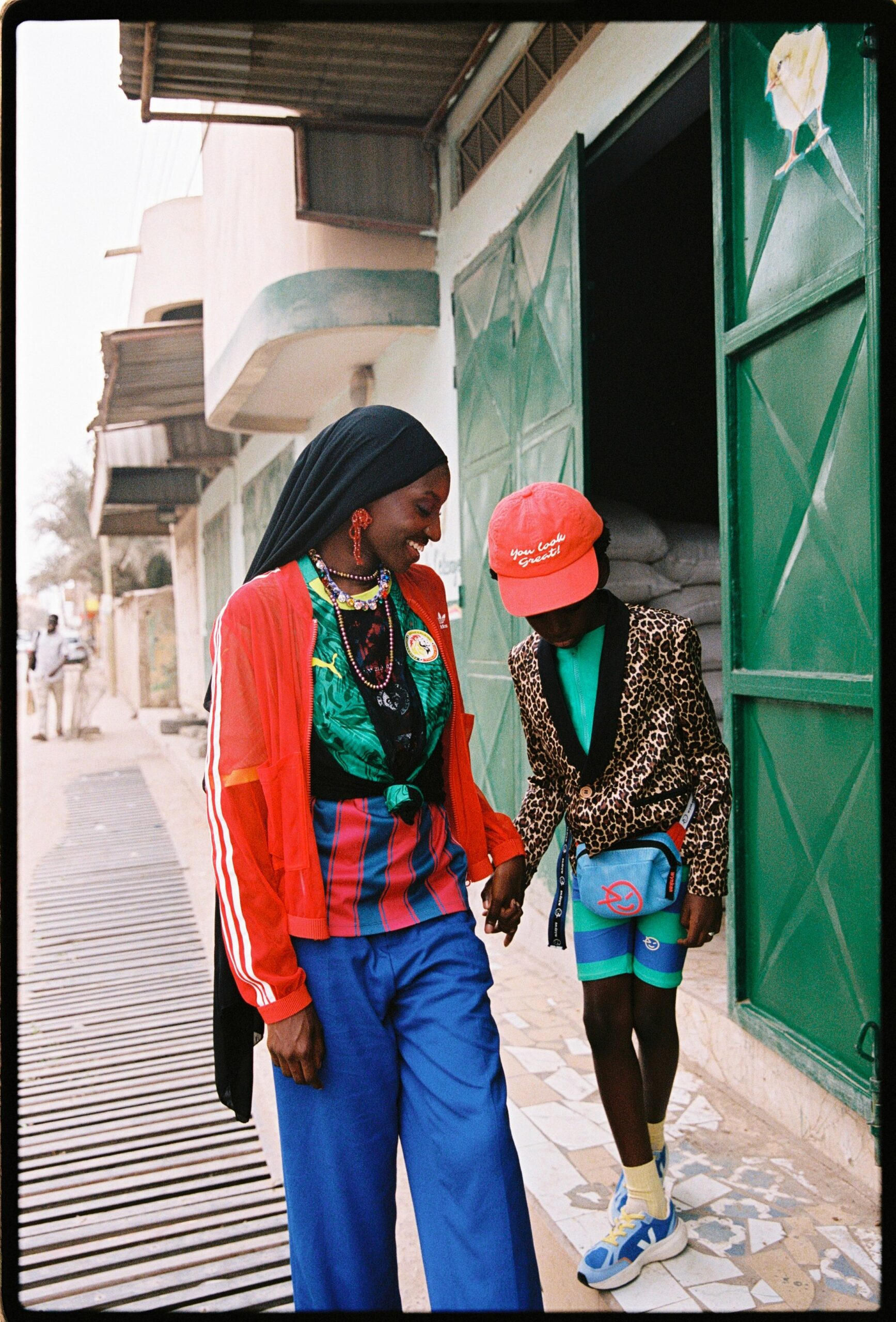 Dakar Dreaming