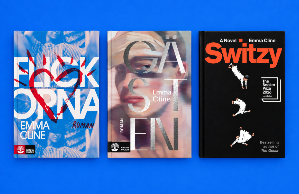 3 x Emma Cline
