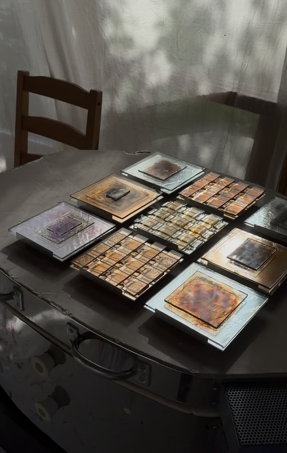 tankar om Mini mirror illusions