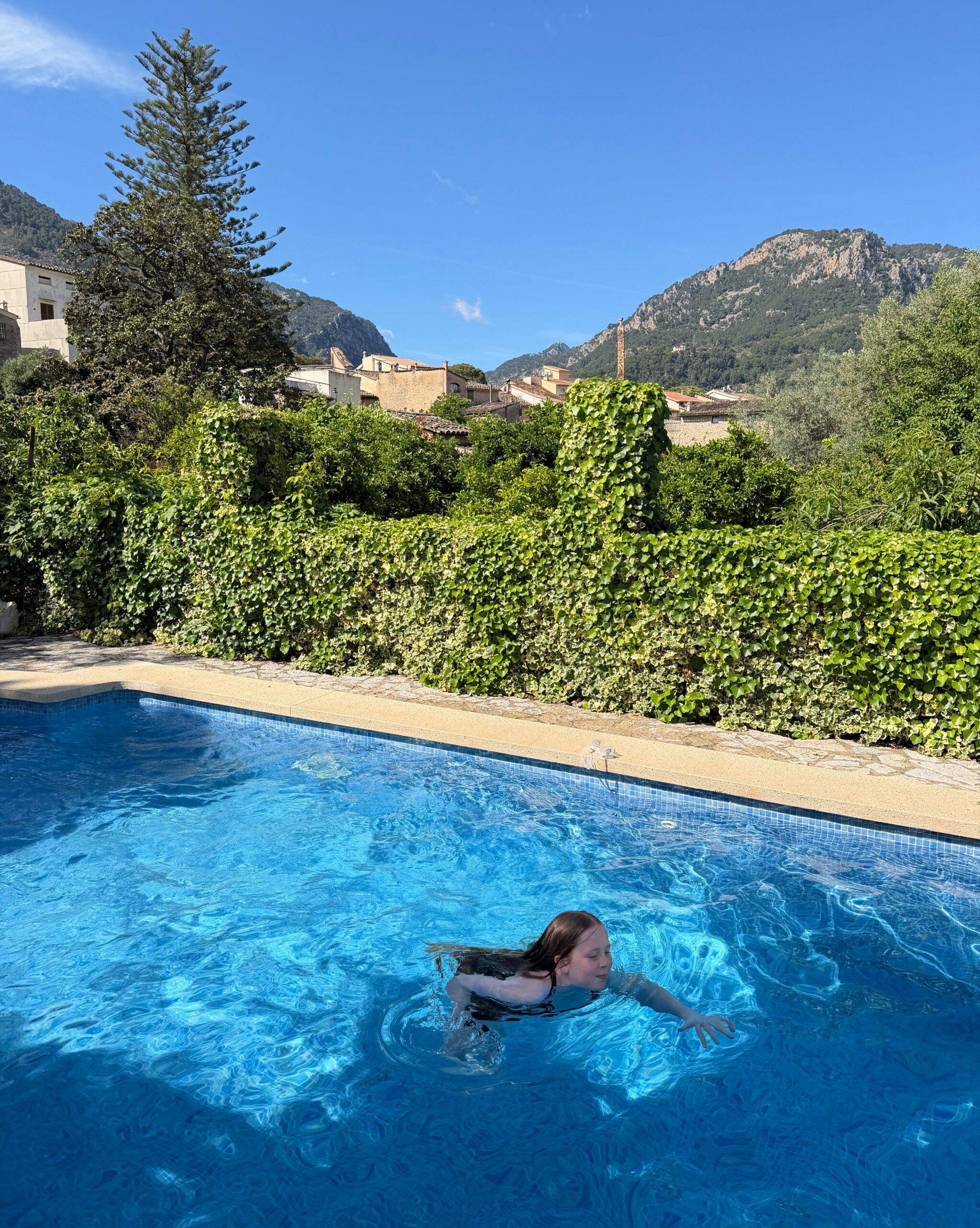 Mallorca och Serra de Tramuntana