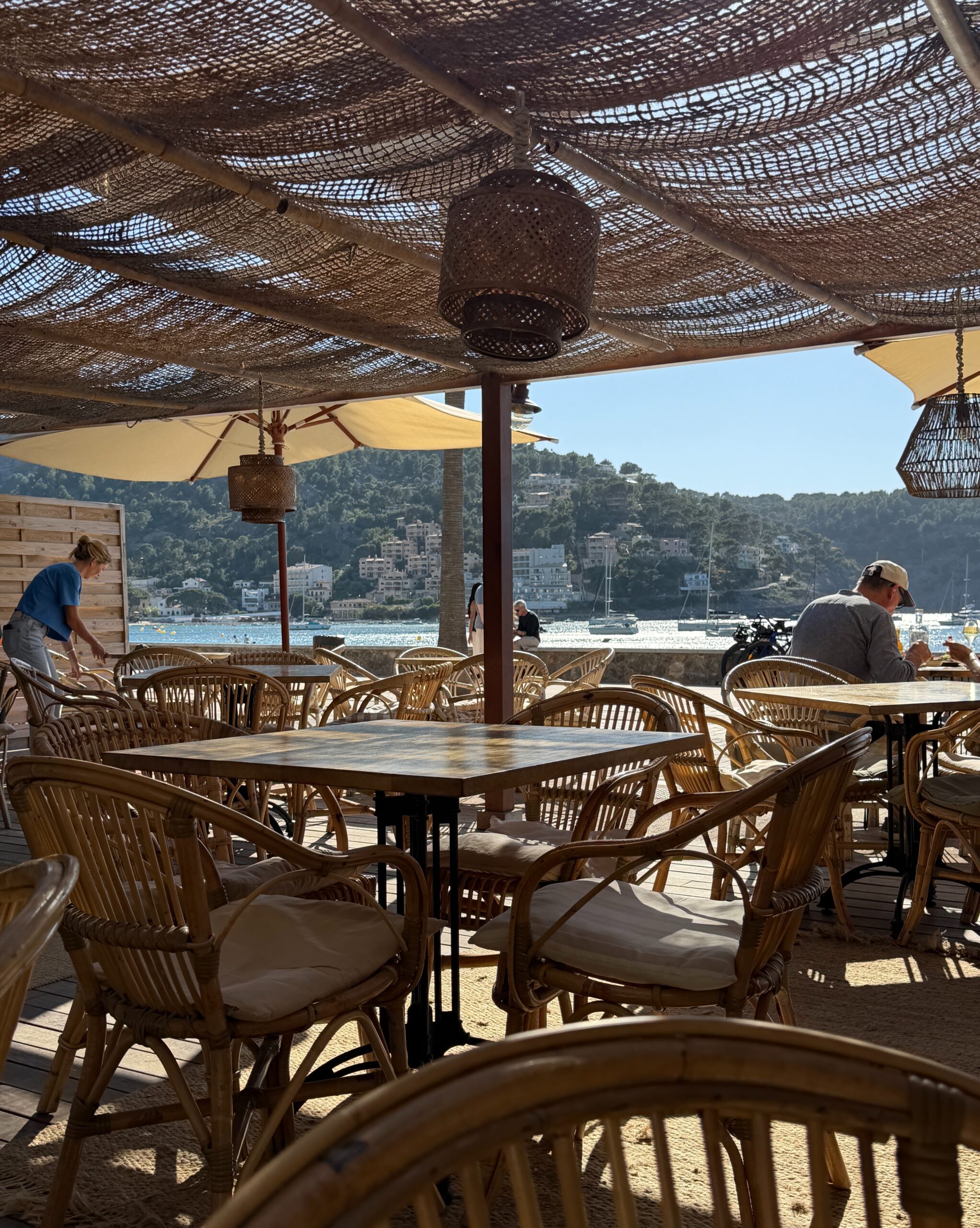Mallorca och Serra de Tramuntana