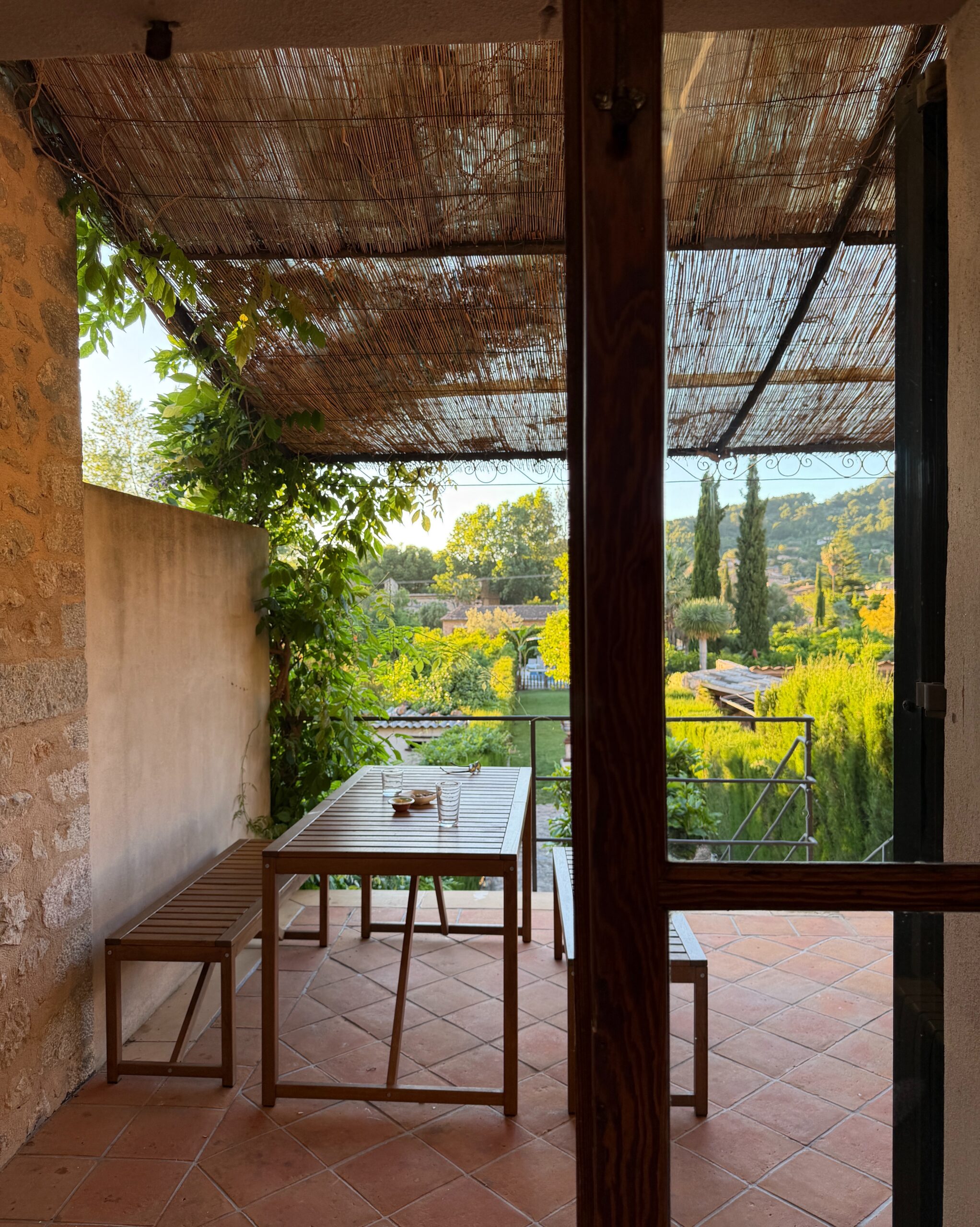 Mallorca och Serra de Tramuntana
