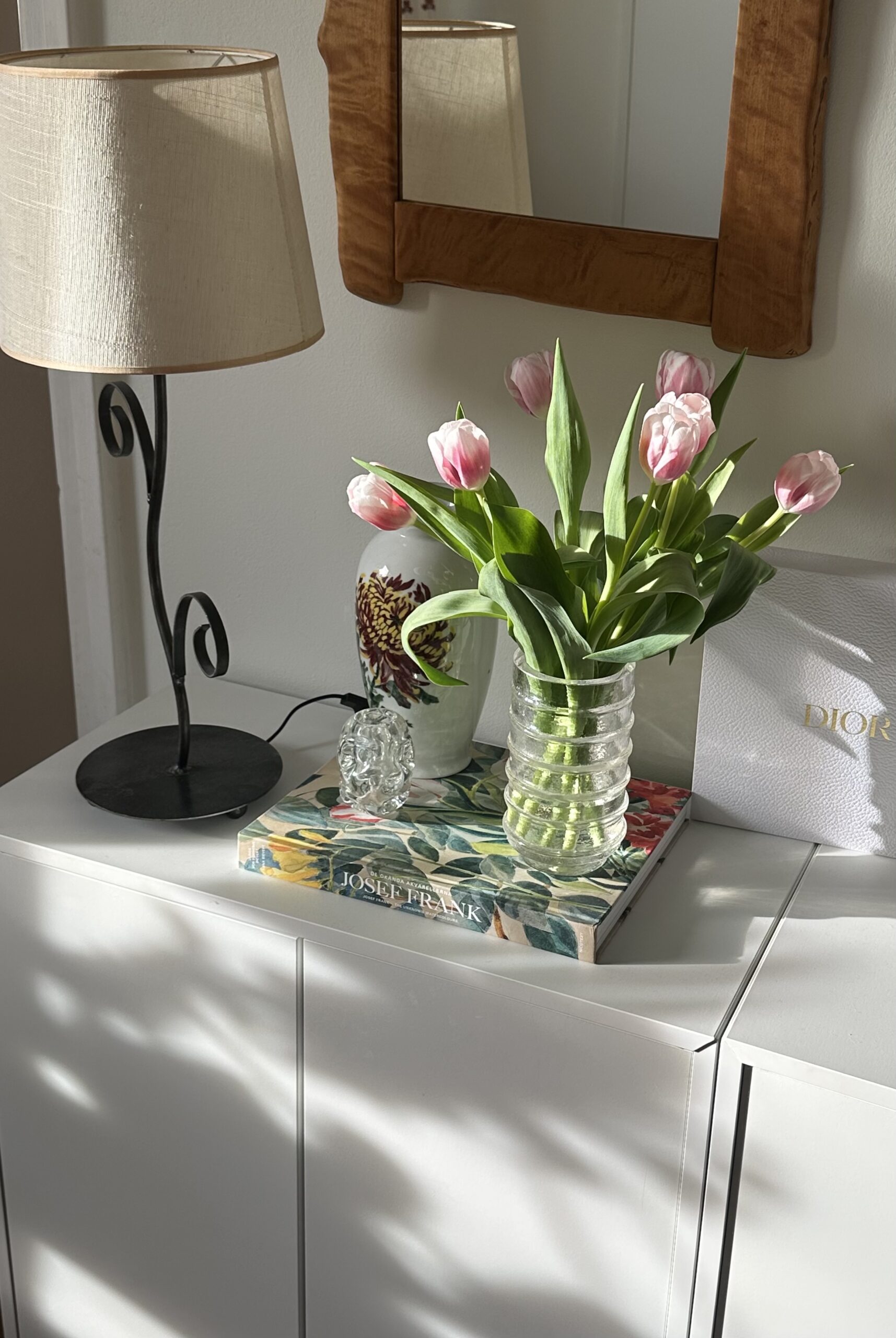 Senaste vintageköpen från Vintage Vitalité & glimmers från helgen