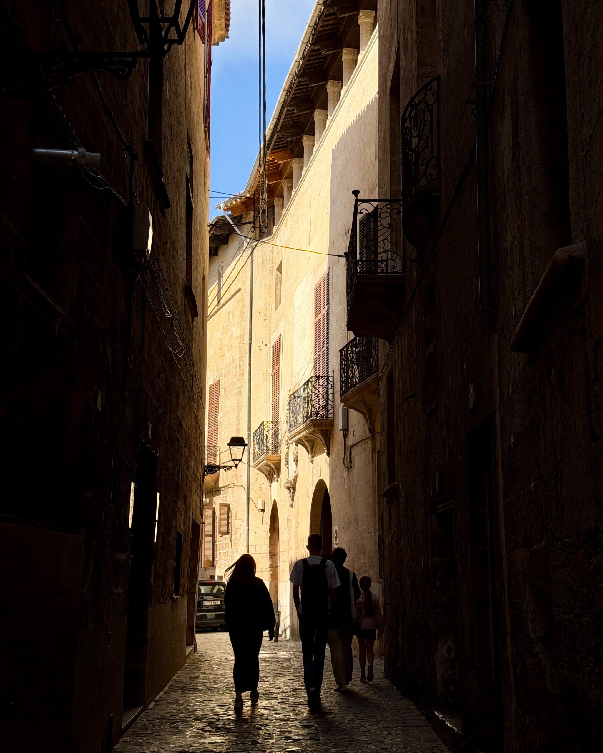 Mallorca och Serra de Tramuntana