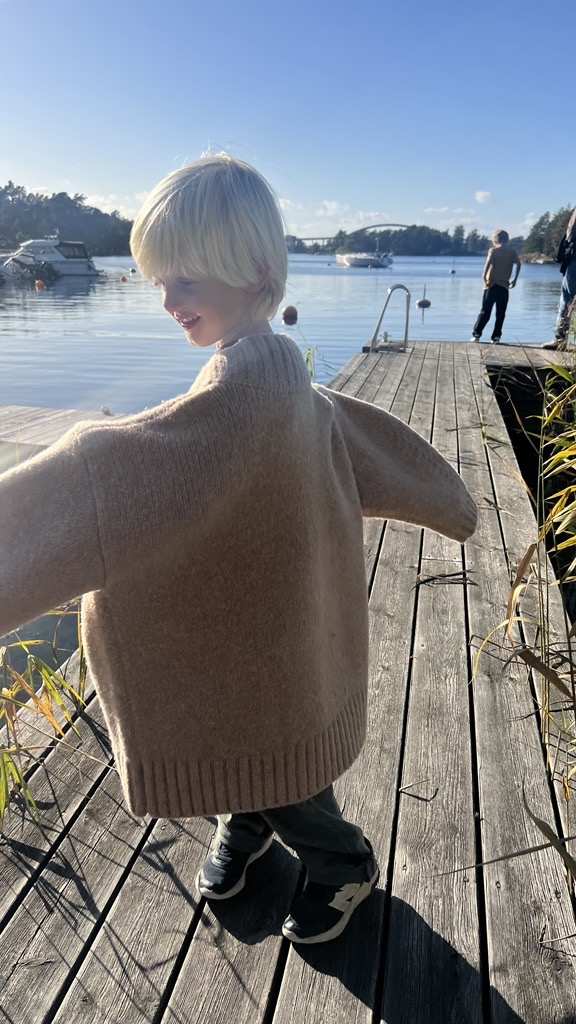 Lyckan i det lilla
