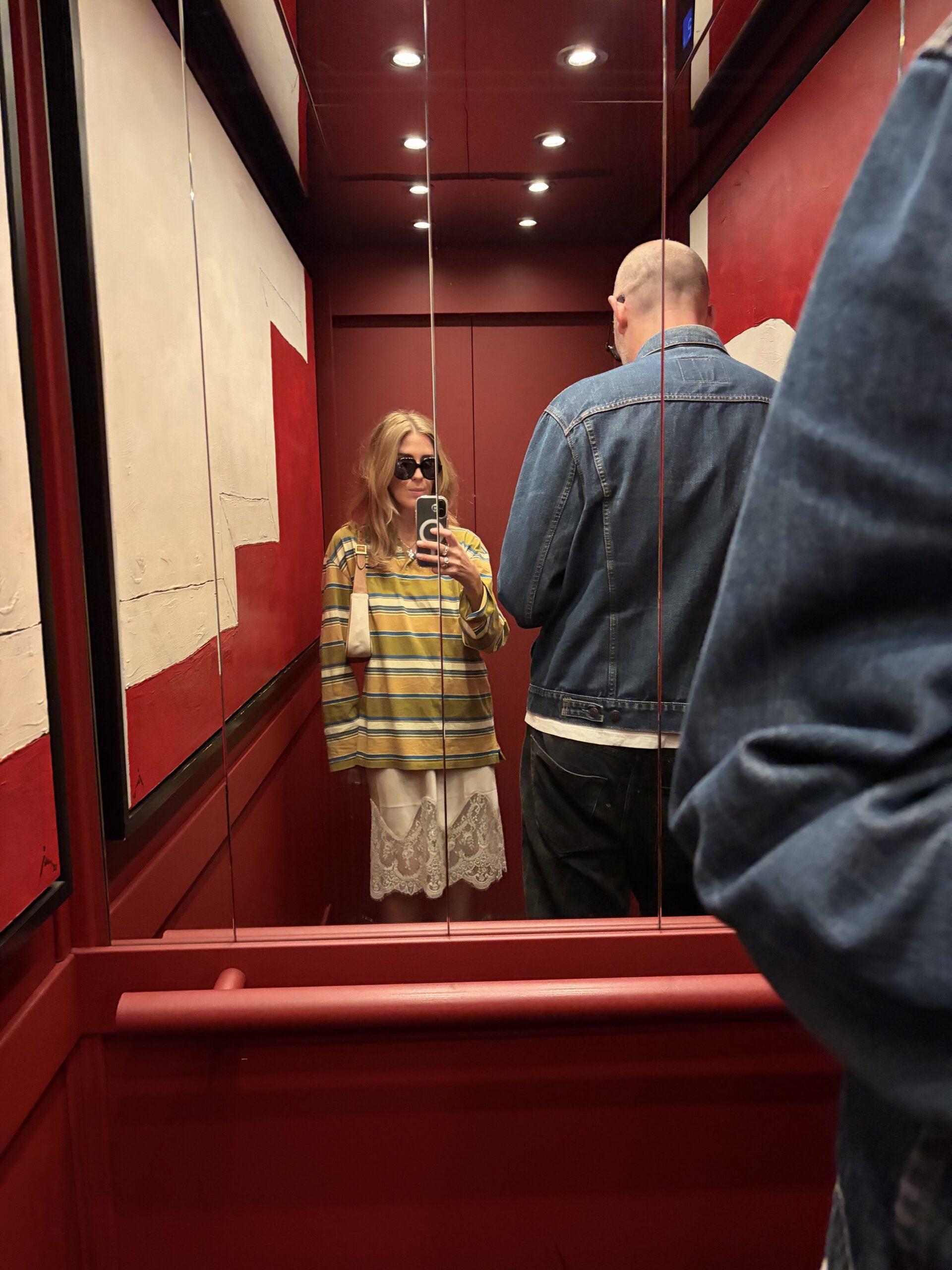 London Days! The Strokes, birthday celebrations & hanging out at One Hundred Shoreditch