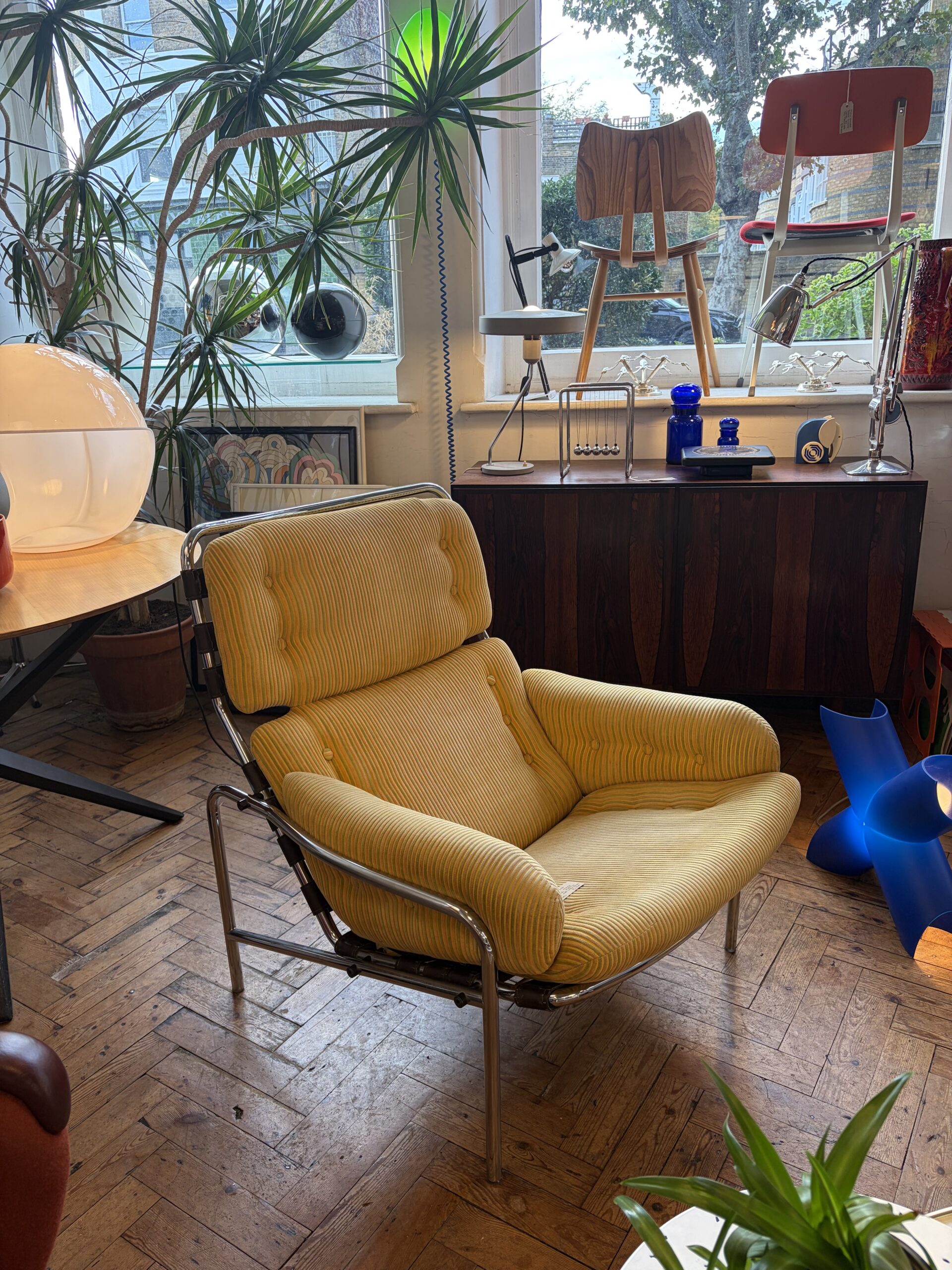 London Days! The Strokes, birthday celebrations & hanging out at One Hundred Shoreditch