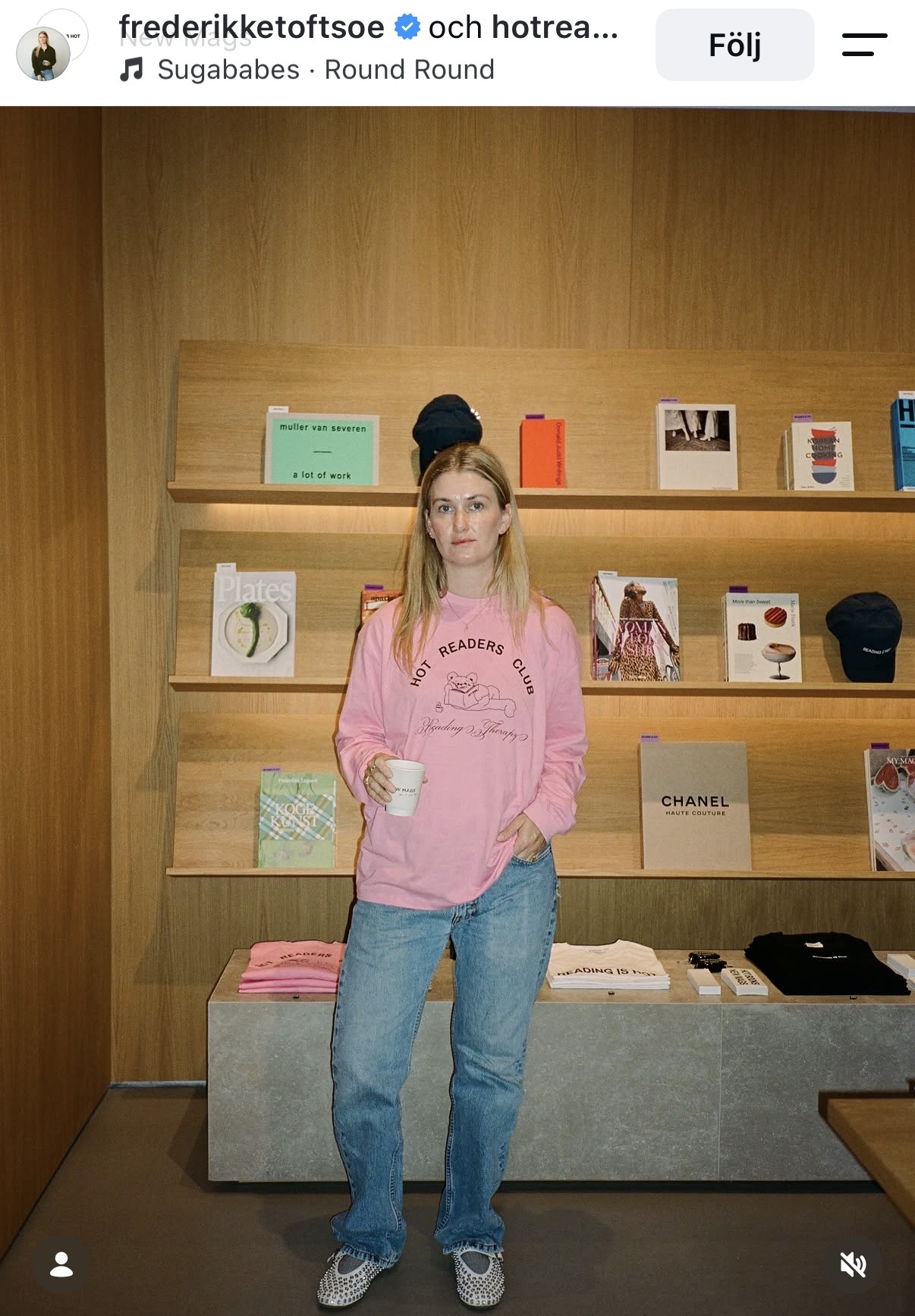 pink
