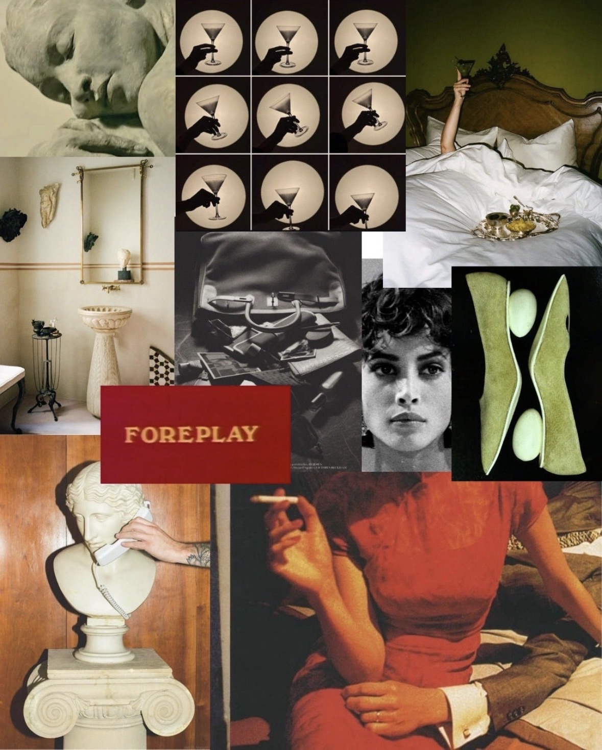 REVUE: For the most interesting woman in the room