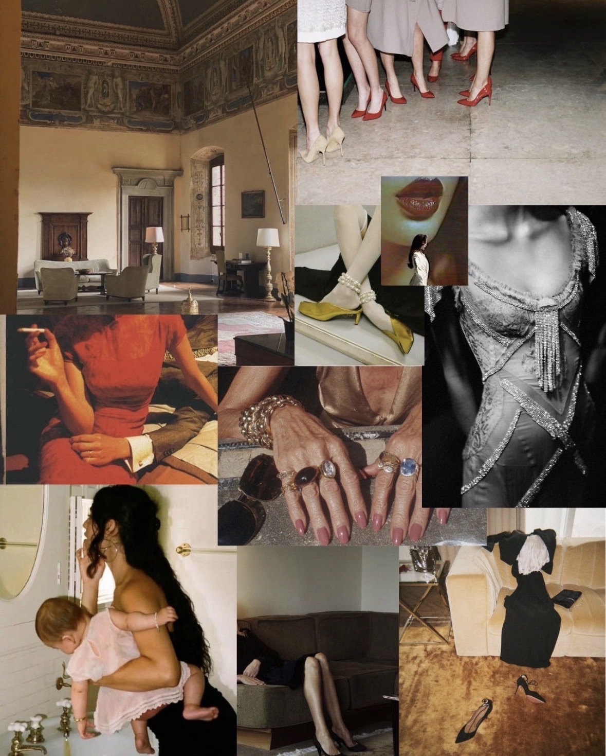 REVUE: For the most interesting woman in the room